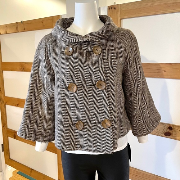 Jak & Rae wool blend jacket - Picture 2 of 7